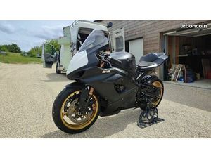 GSXR 1000 K6 PISTE