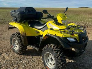 SUZUKI 700 KINGQUAD