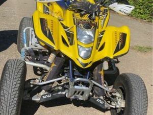 QUAD SUZUKI 400LTZ 2008