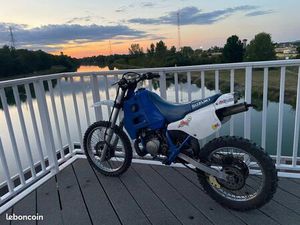 SUZUKI TSR125 CC 2TEMPS