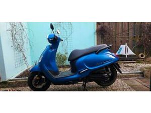 SYM FIDDLE 2022 GEEL KENTEKEN — SCOOTERS | SYM — MARKTPLAATS