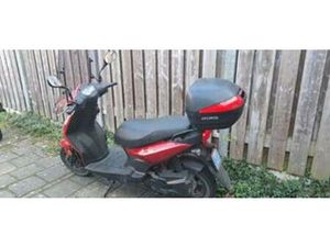 MOOIE SCOOTER TE KOOP! SYM ORBIT 2 BOUWJAAR 2021 — SCOOTERS | SYM — MARKTPLAATS