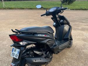 SCOOTER SYM ORBIT III