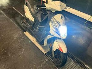 SYM ORBIT 2 — SCOOTERS | SYM — MARKTPLAATS