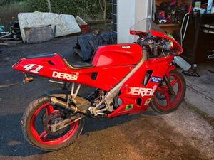 DERBI GPR 2001