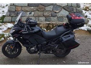 KAWASAKI VERSYS 1000 05/2017