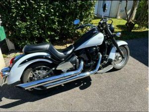 MOTO VULCAN ÉDITION LIMITÉE