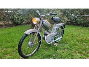 MOBYLETTE PALOMA ROULANTE