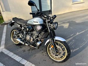 YAMAHA XSR 700 LEGACY 2024 600KMS