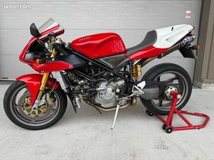 DUCATI 748R 2001