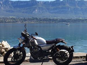 VENDS 125 MONDIAL HPS