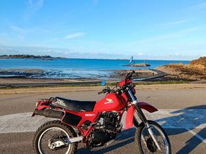 HONDA 500 XLR