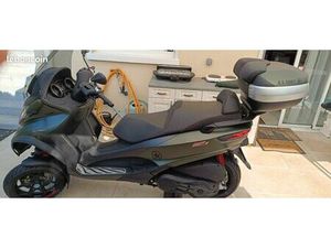 SCOOTER PIAGGIO 500 HPE SPORT 2019 2500KM