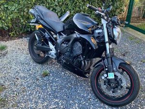 MOTO YAMAHA FAZER FZ600