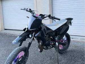 YAMAHA DT 50