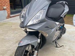 ② PEUGEOT JETFORCE-B KLASSE