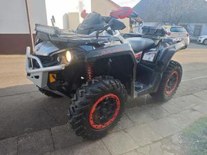 CAN-AM OUTLANDER 1000 XXC