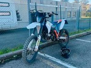 KTM EXC 125 2008