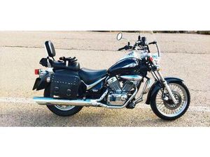 SUZUKI - INTRUDER 250 LC