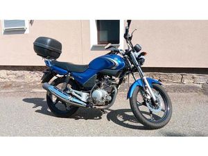 YAMAHA YBR 125