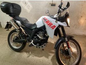 DERBI - TERRA ADVENTURE