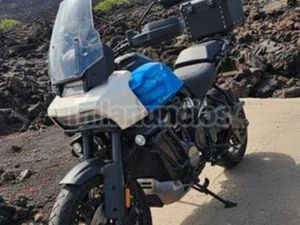 HARLEY DAVIDSON - PAN AMERICA 1250