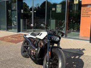 HARLEY-DAVIDSON SPORTSTER S 1250, JEKILL&HYDE