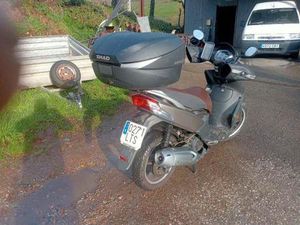 KYMCO - 125 CC