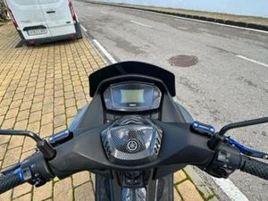 YAMAHA - NMAX 125