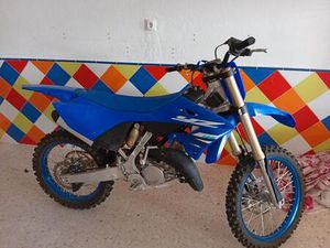 YAMAHA - YAMAHA YZ 125