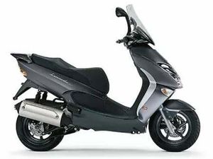 APRILIA LEONARDO 125 CANTON TESSIN -