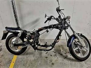 HONDA VF750 CJ MAGNA FAHRGESTELL, GRATIS ABZUHOLEN! CANTON ZURICH -