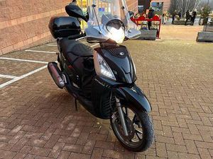 KYMCO PEOPLE GTI 300 ABS CANTON TESSIN -