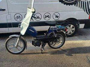 MOFA PONY GTX NEUWERTIG CANTON APPENZELL RHODES-INTÉRIEURES -