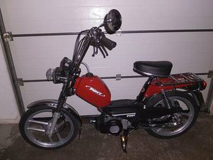 PONY GTX MOTOR BETA 521 FRISCH AB SERVICE CANTON APPENZELL RHODES-INTÉRIEURES -