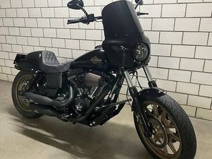 HARLEY-DAVIDSON LOWRIDER S 110CI | JEKILL & HYDE | 13000KM CANTON ZURICH -