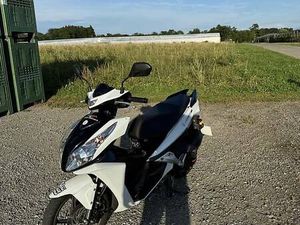 HONDA NSC 50 CANTON THURGOVIE -