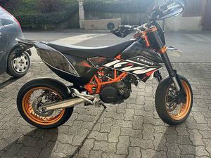 KTM 690 SMC R ? 2018 ? TOP ZUSTAND ? VB CANTON SCHAFFHOUSE -