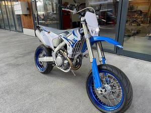 TM SMR RACING 450 SUPERMOTO -