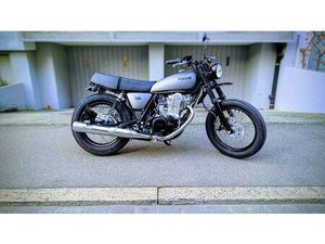 YAMAHA SR 400 CANTON BÂLE-VILLE -