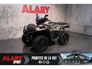 2024 POLARIS SPORTSMAN 850 ULTIMATE TRAIL PURSUIT