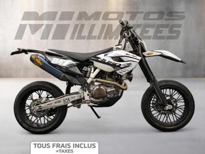 2015 HUSQVARNA FE 501 S