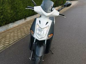 KYMCO AGILITY 50 CITY MIT GROßEN REIFEN