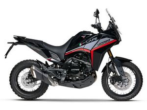 2024 MOTO MORINI X-CAPE
