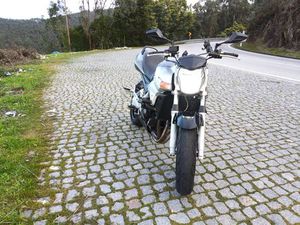 SUZUKI GSR 600 * LORDELO