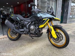 SUZUKI DL V-STROM 800 DE - DESDE 130€ MÊS