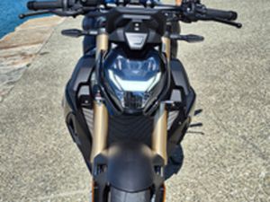 BMW S1000R 11/24 3800KM