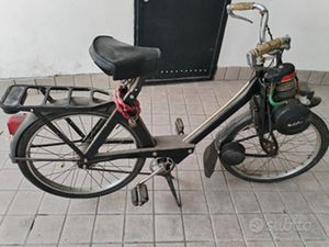 CICLOMOTORE BICICLETTA A MOTORE SOLEX D&APOS;EPOCA