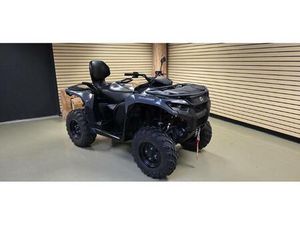 2025 CAN-AM DEMO-OUTLANDER MAX XT 700