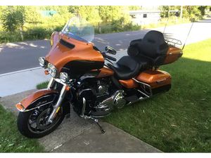 2014 HARLEY DAVIDSON ULTRA LIMITED